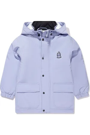Roarsome Sparkle The Unicorn detachable-hood coat