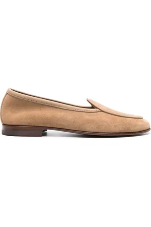 Scarosso Nele suede loafers