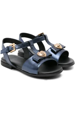 Young hot sale versace sandals