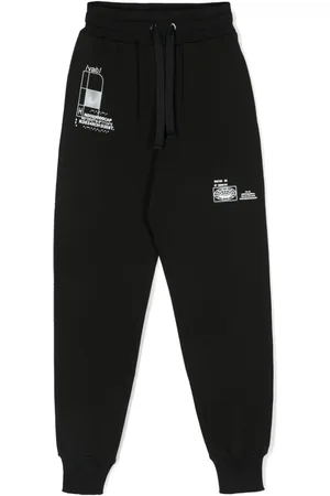Dolce & Gabbana DGVIB3-print cotton track pants