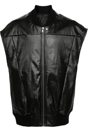 Rick Owens Jumbo Flight gilet