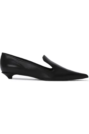 Proenza Schouler 20mm loafer-style pumps