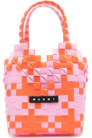 Bags & Handbags in the color Orange for kids