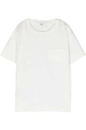 Il gufo Lightweight cotton-blend T-shirt