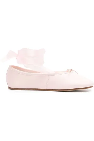 Repetto Sophia leather ballerina shoes