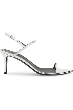 Giuseppe Zanotti Symonne 70mm slingback sandals