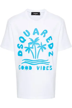 Dsquared2 Logo-print T-shirt