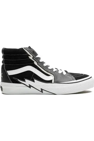 Vans X Mastermind World Sk8-Hi VLT LX "Bolt Punk Culture" sneakers