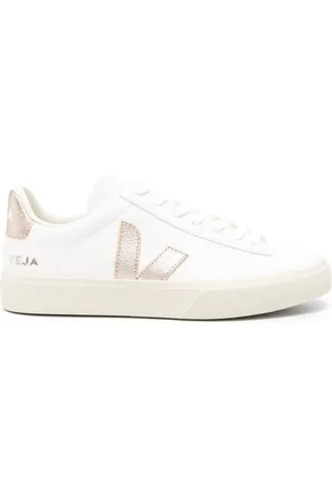 Veja Campo leather sneakers