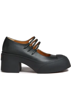 Marni Pablo Mary Jane pumps