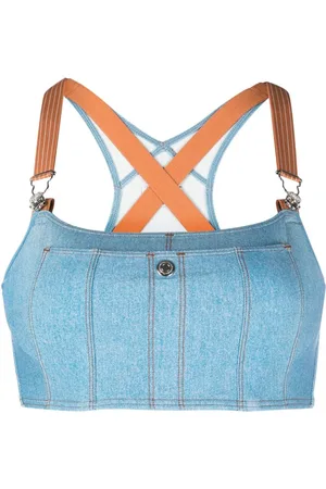 Marlies Dekkers Gardenista denim bras