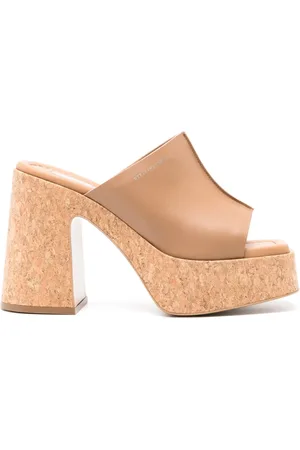 Stella McCartney 110mm Skyla sandals