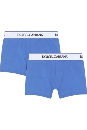Dolce & Gabbana DG-logo long-leg Boxer Briefs - Farfetch