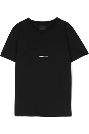 Givenchy Logo-print cotton T-shirt