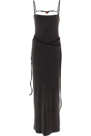 OTTOLINGER Cut-out ribbed-knit dress