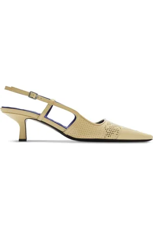 Burberry deals heels sale