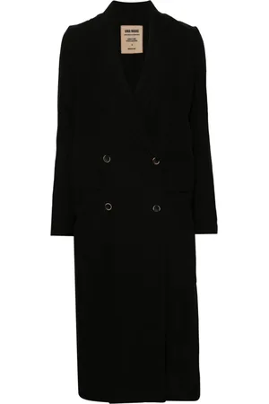 UMA WANG Double-breasted coat