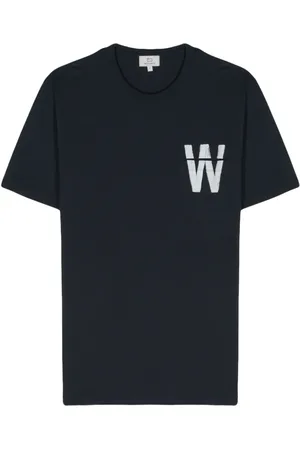 Woolrich Graphic-print cotton T-shirt
