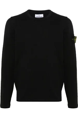 Stone Island Compass-badge jumper