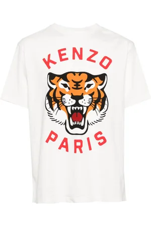 Kenzo T Shirts Tees Women FASHIOLA