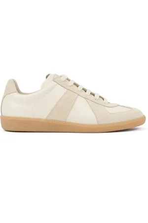 Maison Margiela Replica leather sneakers