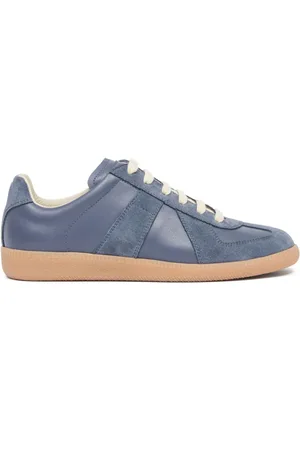 Maison Margiela Replica low-top leather sneakers