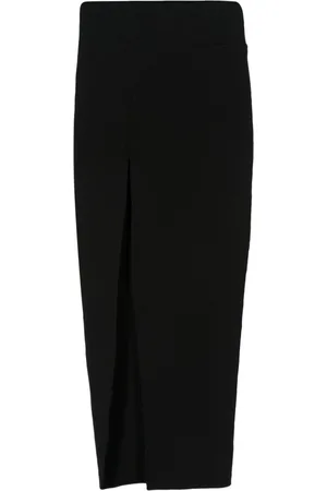 Rick Owens Theresa pencil maxi skirt