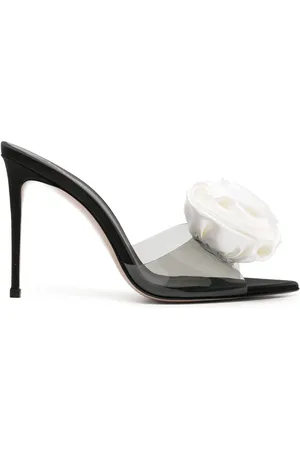 LE SILLA 110mm Rose sandals