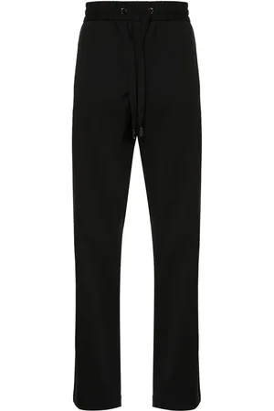 Dolce & Gabbana Raised-seam joggers