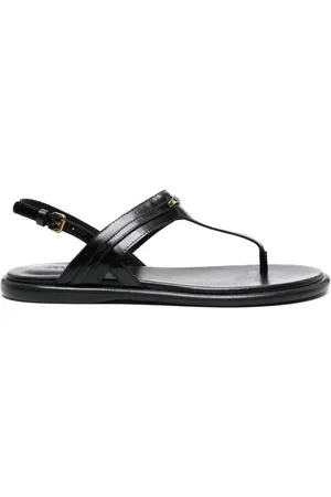 Isabel Marant Nya leather slingback sandals