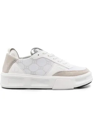 Twin-Set Fessura panelled sneakers