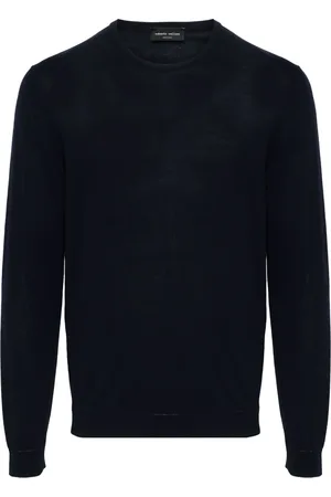 Roberto Collina Ribbed cotton jumper