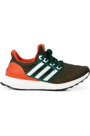 adidas Ultraboost 4.0 "Miami Hurricanes" sneakers