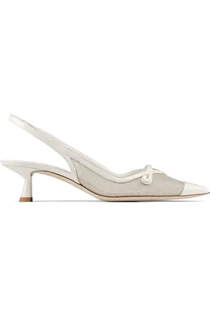Jimmy Choo Amita 45mm slingback pumps
