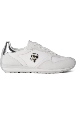 Karl Lagerfeld Ikon NFT appliqué-detail sneakers