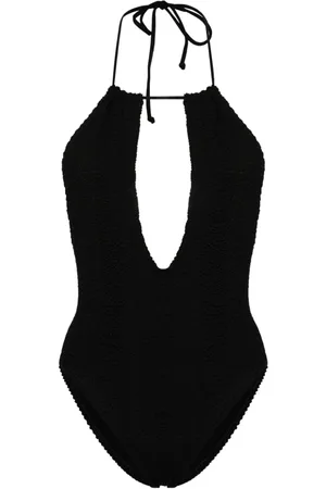 Bond Eye Bisou seersucker swimsuit