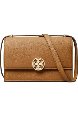 Tory Burch Miller leather shoulder bag