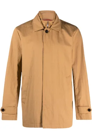 FAY Morning single-breasted coat