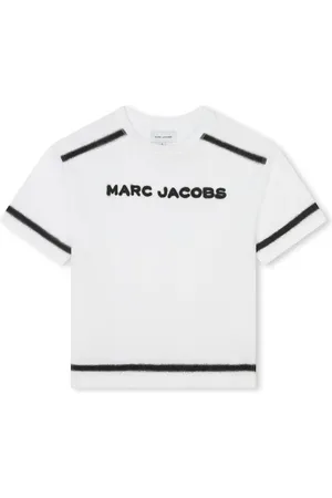 Marc Jacobs Logo-print cotton T-shirt