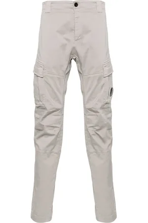 C.P. Company Lens-detail cargo trousers