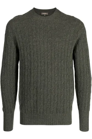 N.PEAL The Thames cashmere jumper