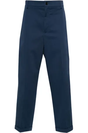 Kenzo Straight-leg chinos
