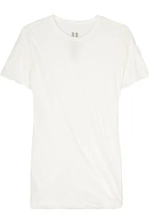 Rick Owens Double-layer T-shirt