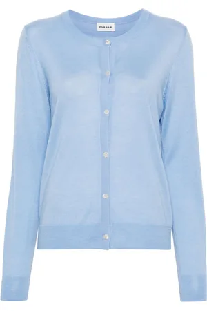 P.A.R.O.S.H. Crew-neck cardigan