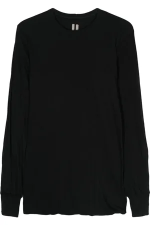 Rick Owens Double-layer T-shirt