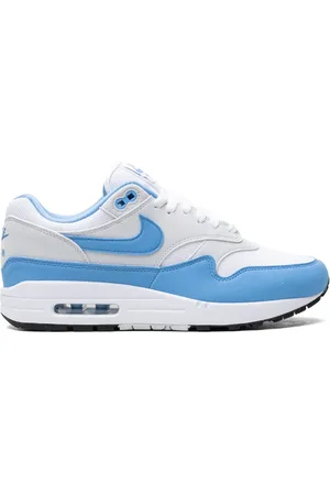 Nike Air Max 1 suede sneakers