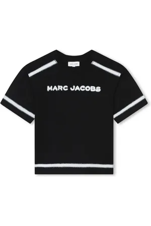 Marc Jacobs Logo-print cotton T-shirt