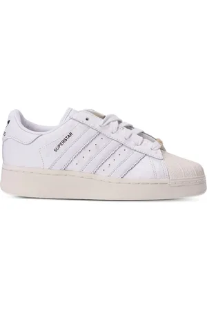 adidas Superstar XLG leather sneakers