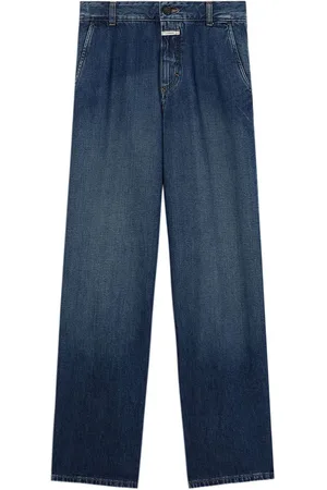 Closed Jurdy low-rise straight-leg jeans