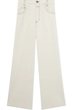 Closed Morus mid-rise wide-leg jeans